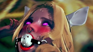 Pigman’s Wedding Kink Hentai Pigman