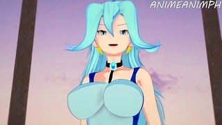 Pokemon Clair Hentai Teen Doggystyle