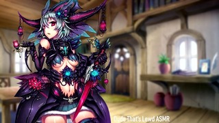Potion Seller But…lewd… (asmr) Asmr