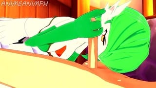 Gardevoir Pov Porn - POV Sexy Times With Gardevoir in Bathroom - XAnimu.com