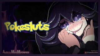 Projekt Pokesluts: Hex Maniac | Clean My Pussy! (erotikus Pokemon audio)
