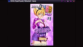 projectphysalis] Mini Quickies Ass Mavis