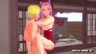 Sakura Khó chịu chết tiệt bởi Naruto