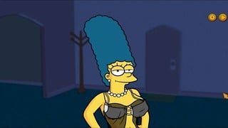 Simpsons – Burns Mansion – Parte 19 Ragazze nude sexy di Loveskysanx