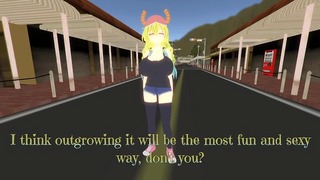 Sizebox Growth Animator – Lucoa’s Be [voiced]