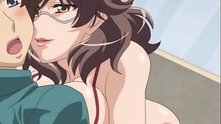 Slutty Cartoon Mature Fuck to Orgasm