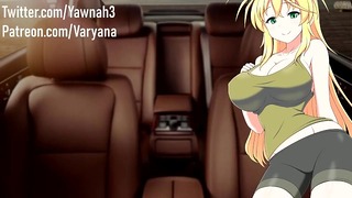 Step Mommy S Bumpy Van Ride on Your Lap