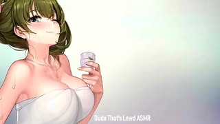 Step Mommy’s Private Gift (asmr)