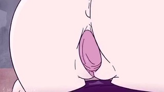 Stuffed By Melieconiek Step Sister Cartoon