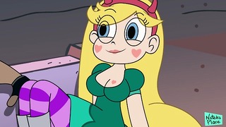 Svtfoe Xxx Parody but in Spanish