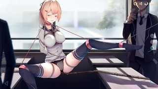 Taboos Cracks Cartoon 3d Hentai