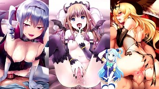Succubuss Hentai Picture Compilation