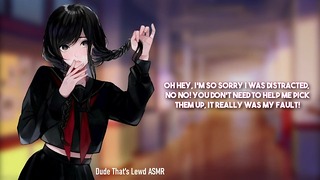 The Nerd Girl was a Pervert?! [spooktober 27 31]