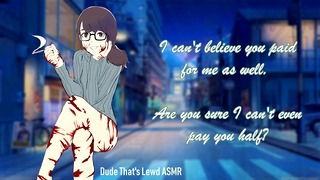 The Tokyo Yandere (lewd Asmr)