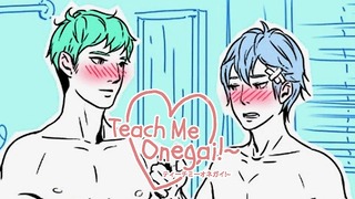 Thecalimack Drama Teach Me Onegai