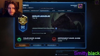 This Time, I Do the Fucking – Starcraft 2 Ranked Zerg