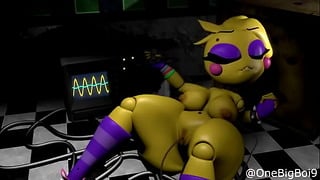 Sextoy Chica Fnaf Hentai Teen