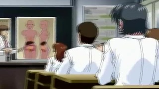 Sous la jupe Masturbation Dessin animé Hentai Anime