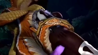 Viper Attack Anime Sexy