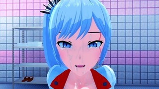 Weiss Schnee Rwby 3d Hentai