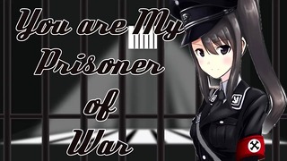 Sei il mio prigioniero di guerra