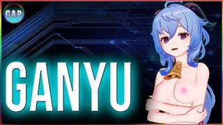 Genshin Impact Ganyu HD Hentai Σεξ (r-18 Koikatsu Sfm 3d anime Waifu Cocogoat Furry Mmd)