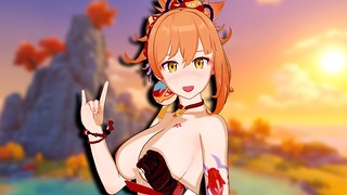Genshin Impact – Yoimiya Hentai