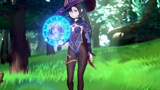 Hentai 3d Uncensored Genshin Impact Mona