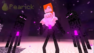 Alex & Endermans Xxx Parody (mcr34)