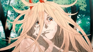 Chainsaw Man: Power Sex With A Lovely Girl. (3d Hentai)