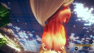 Crash Bandicoot Hentai - Pov coco selvaggio sesso 2 2