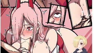 !!! Chainsaw Boy Older toys Bdsm anime Harsh Chainsaw Guy
