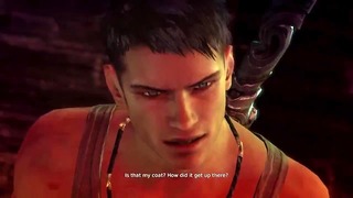 Dmc Devil May Cry Part 1 (son of Sparda)