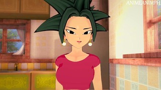 Dragon Ball Super Kefla Hentai 3d Uncensored