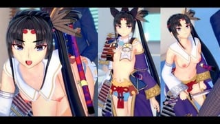 Fgo 3dcg ( )[hentai Game Koikatsu! Fate Ushiwakamaru(anime 3dcg Video)]