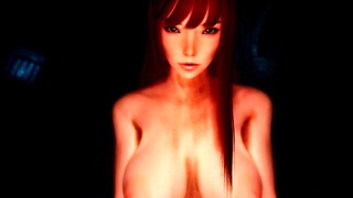 Fairy Tail Erza Scarlet Coitus 3d anime Uncensored