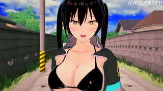 3D  anime hentai forced 3d Hentai Forceエロ動画 | Pornhub.com