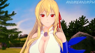 Alice Anime Porn - Fucking Alice from Our Last Crusade Or the Rise of A New World Till Cream  Pie - anime Porn Hentai 3d - XAnimu.com