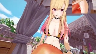 Futa Marin Kitagawa Taker Pov