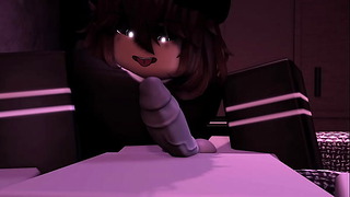 Getting Head Rule 34 animation 34 Throat Fuck Block animated Rule Rule34 Jizz Minecraft 3d Oral Minecraft