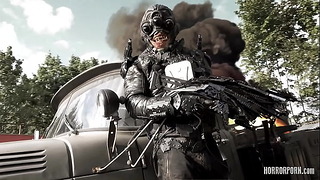 Horrorporn – Yabancı istilacılar Kink Horrorporn Extreme Monster Hunter World korku askeri Pov Aşırı Kafatası Sikişi Fellatio Sapık Herkese Açık Canavar Maskesi