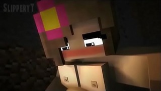 Jennys Odd Adventure [partie 3] [minecraft animation]