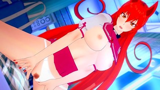Μαϊριμασίτα! Iruma-kun anime Πορνογραφία Hentai 3η Συλλογή