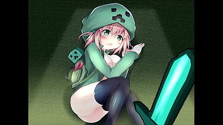 Minecraft Porn Art Slideshow