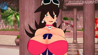 Megaman Bonne Tron Hentai Hentai 3d sin censura
