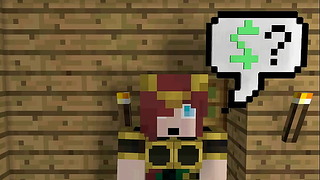 Minecraft Cow Girl Game Minecraft Minecraft