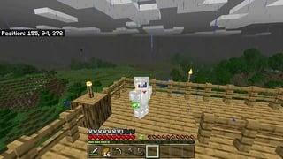 Minecraft Episode 5: Bridge Grinding Bridge Minecraft Minecraft Lets Play Gamer Survival