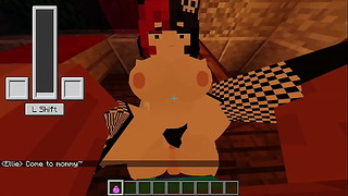 Minecraft – Jenny Sexmod Güncellemesi 1.3.1 Ellie Misyoner