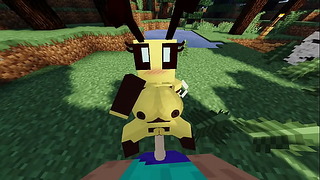 Minecraft – Aktualizacja Jenny Sexmod 1.4 Bee Babe