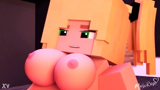 Xxx Sex Mc - Minecraft Hentai porn videos - XAnimu.com